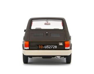 Fiat 126 Personal 4 BROWN 1980 Marrone Laudoracing 1:18 Resinemodell (Türen, Motorhaube... nicht zu öffnen!)